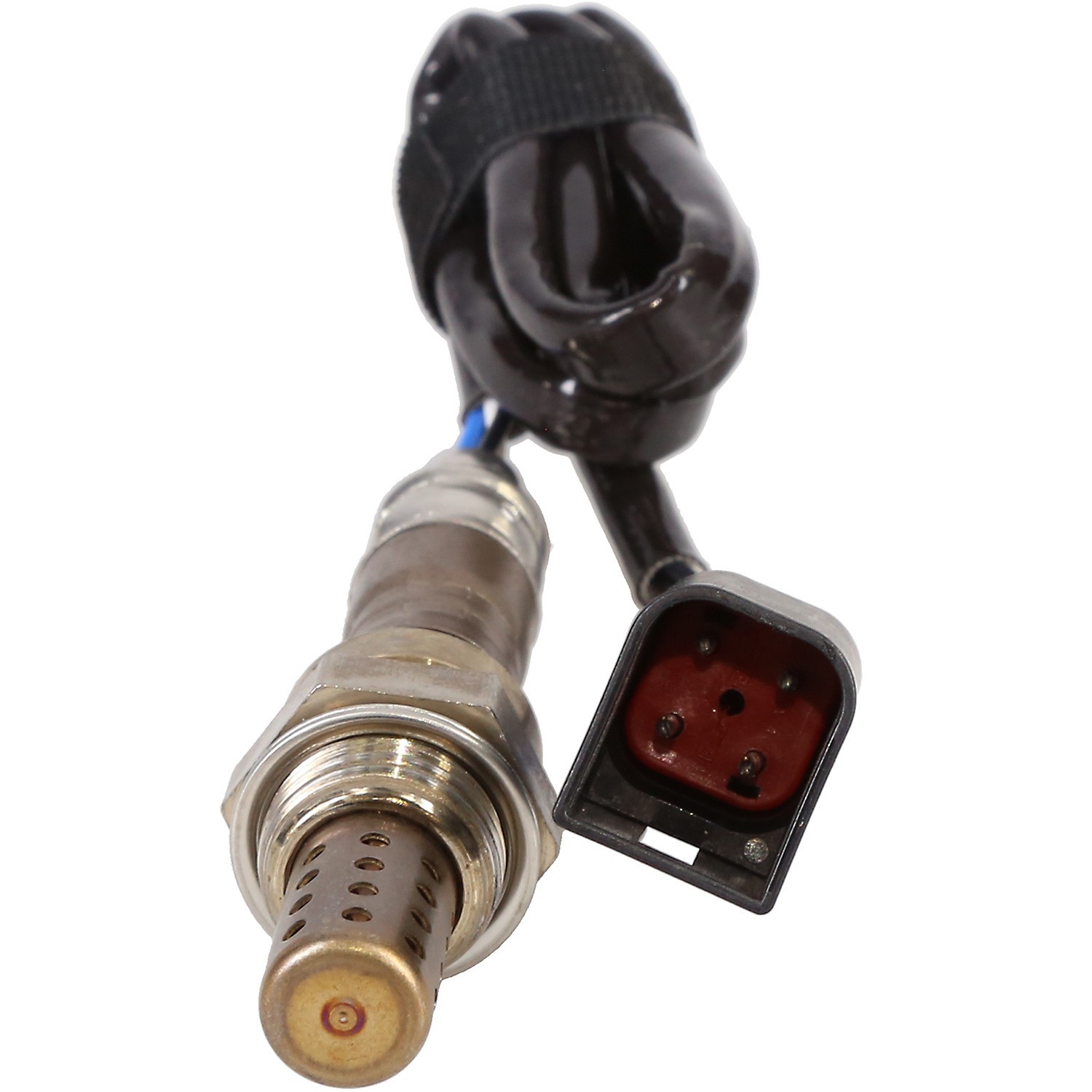 Oxygen Sensor 4 Wire, Direct Fit, Heated, Wire Length: 25.2