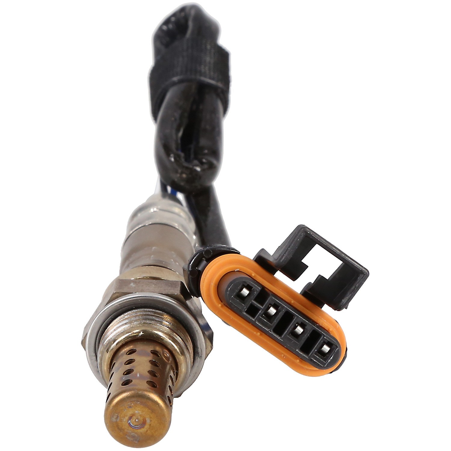 Oxygen Sensor 4 Wire, Direct Fit, Heated, Wire Length: 15.35