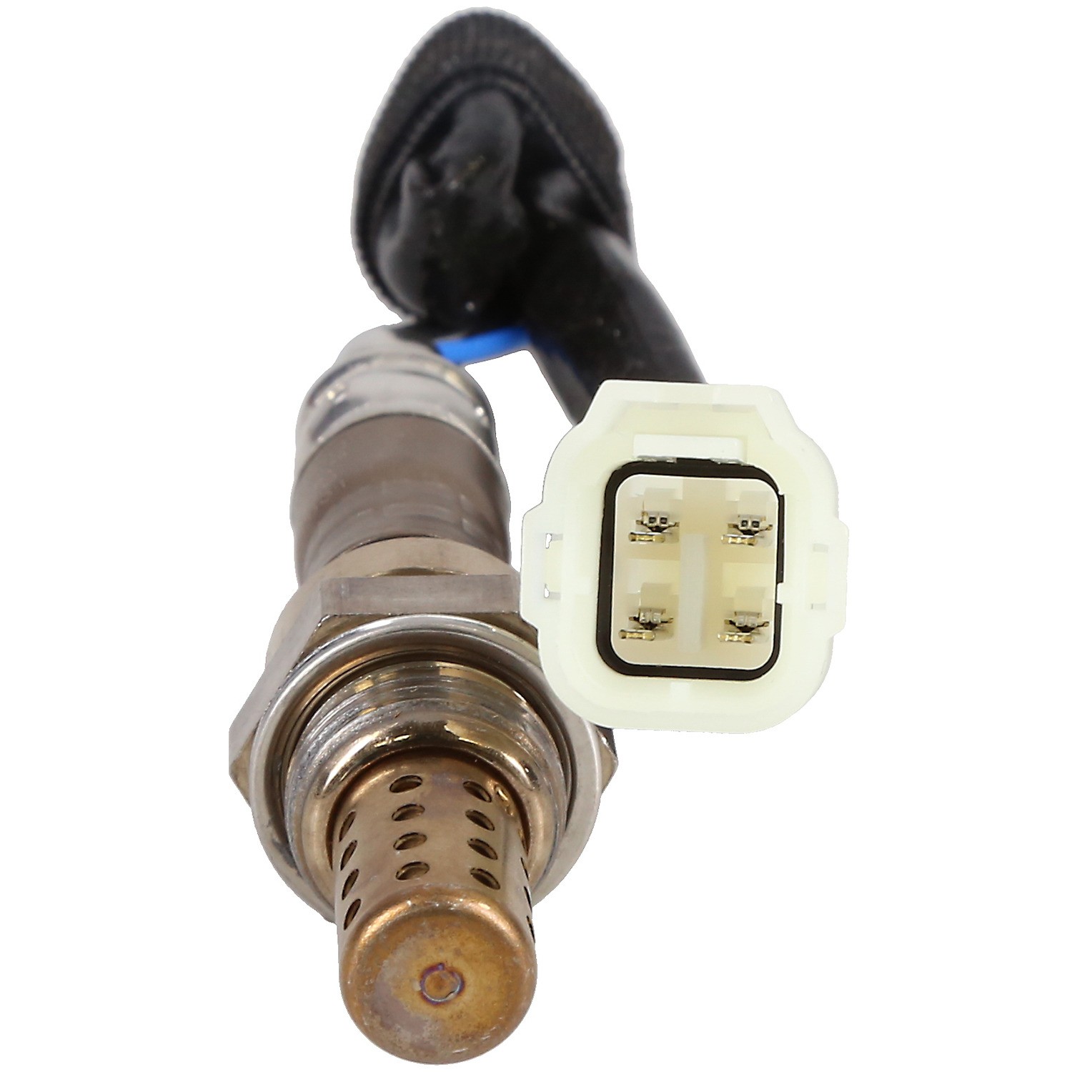 Oxygen Sensor 4 Wire, Direct Fit, Heated, Wire Length: 12.8
