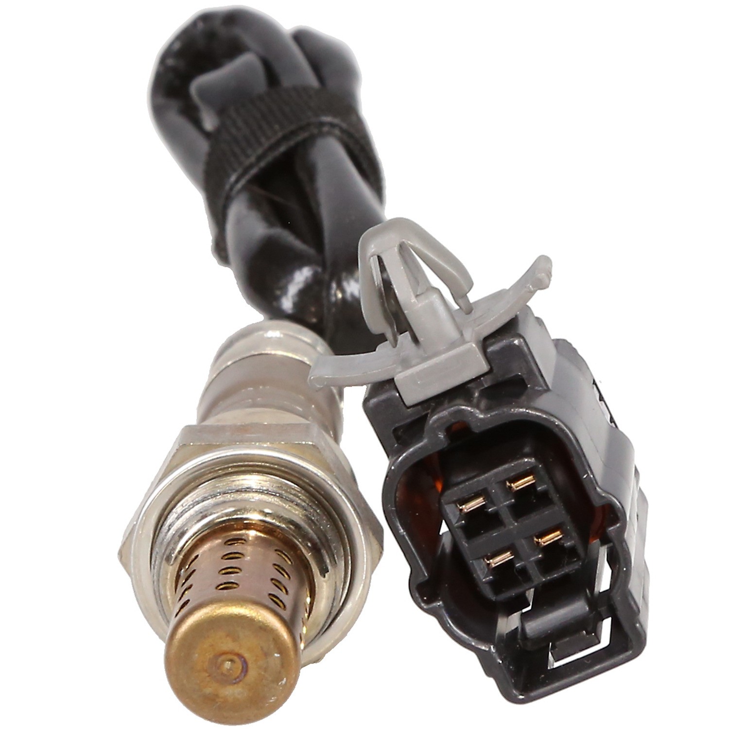 Oxygen Sensor 4 Wire, Direct Fit, Heated, Wire Length: 25.59