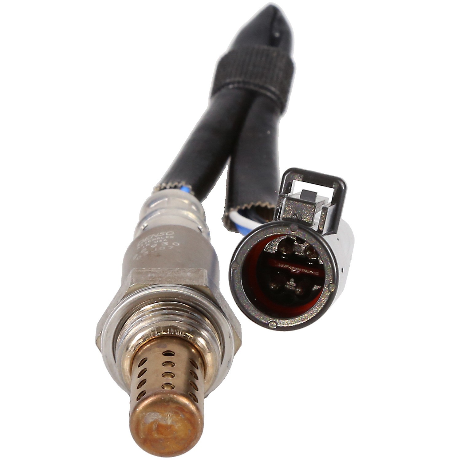 Oxygen Sensor 4 Wire, Direct Fit, Heated, Wire Length: 10.63
