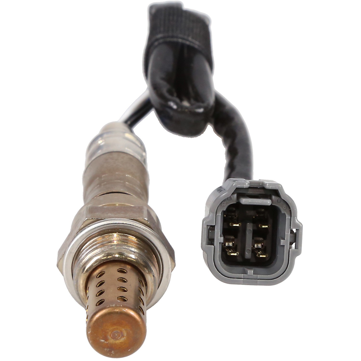 Oxygen Sensor 4 Wire, Direct Fit, Heated, Wire Length: 14.96