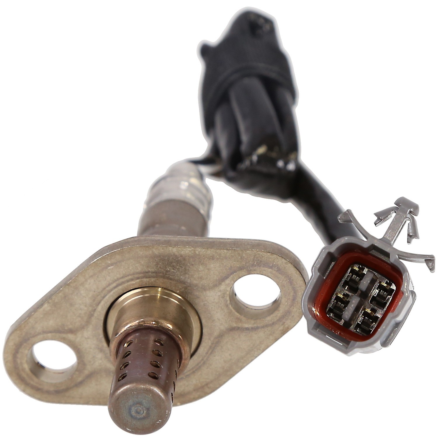Oxygen Sensor 4 Wire, Direct Fit, Heated, Wire Length: 20.87