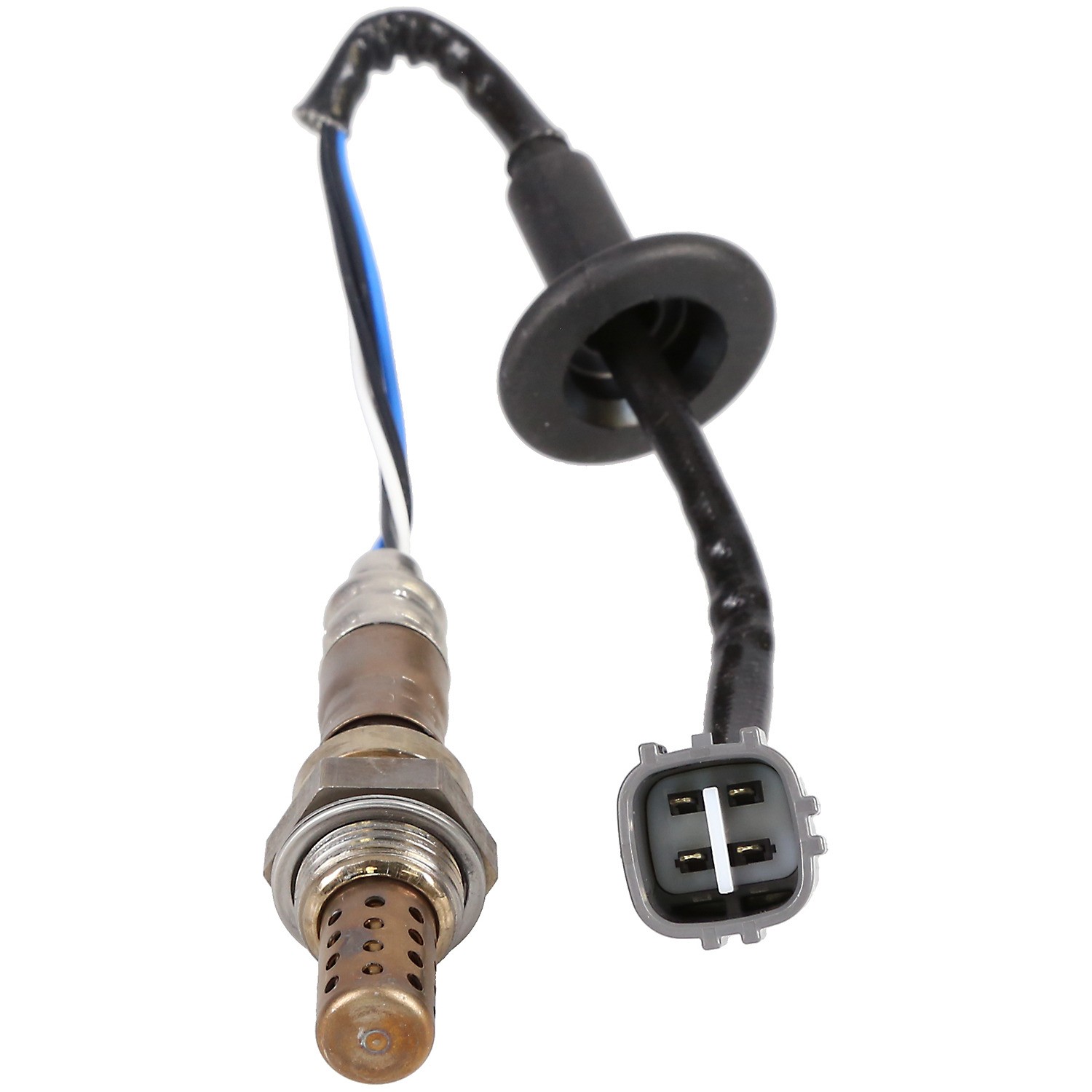Oxygen Sensor 4 Wire, Direct Fit, Heated, Wire Length: 14.17