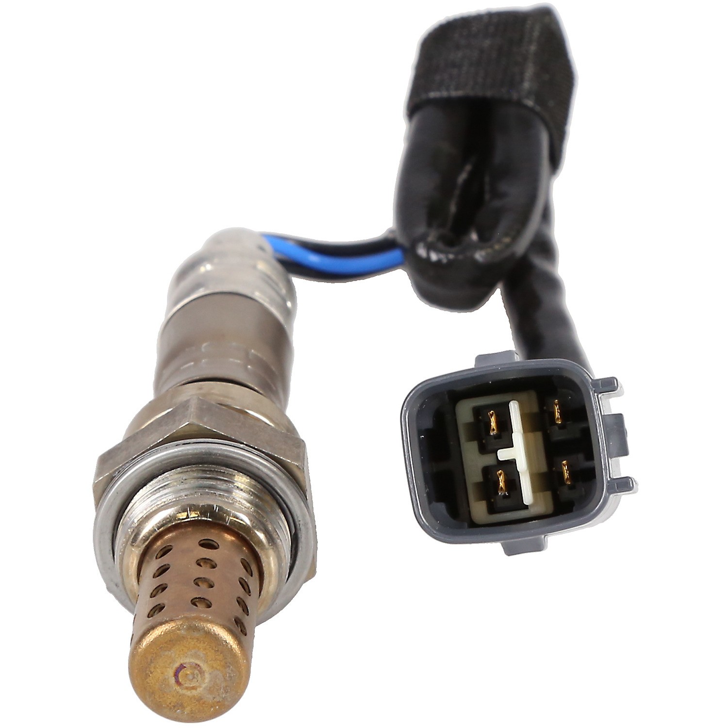Oxygen Sensor 4 Wire, Direct Fit, Heated, Wire Length: 12.8
