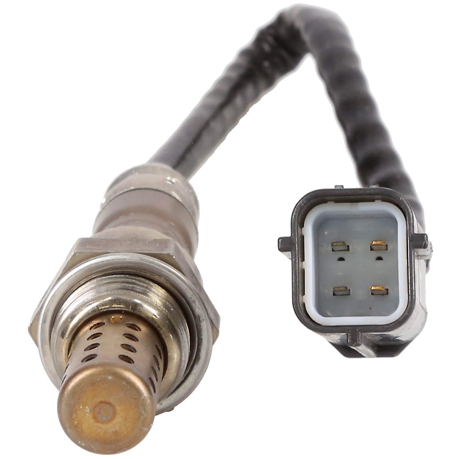 Oxygen Sensor 4 Wire, Direct Fit, Heated, Wire Length: 12.2