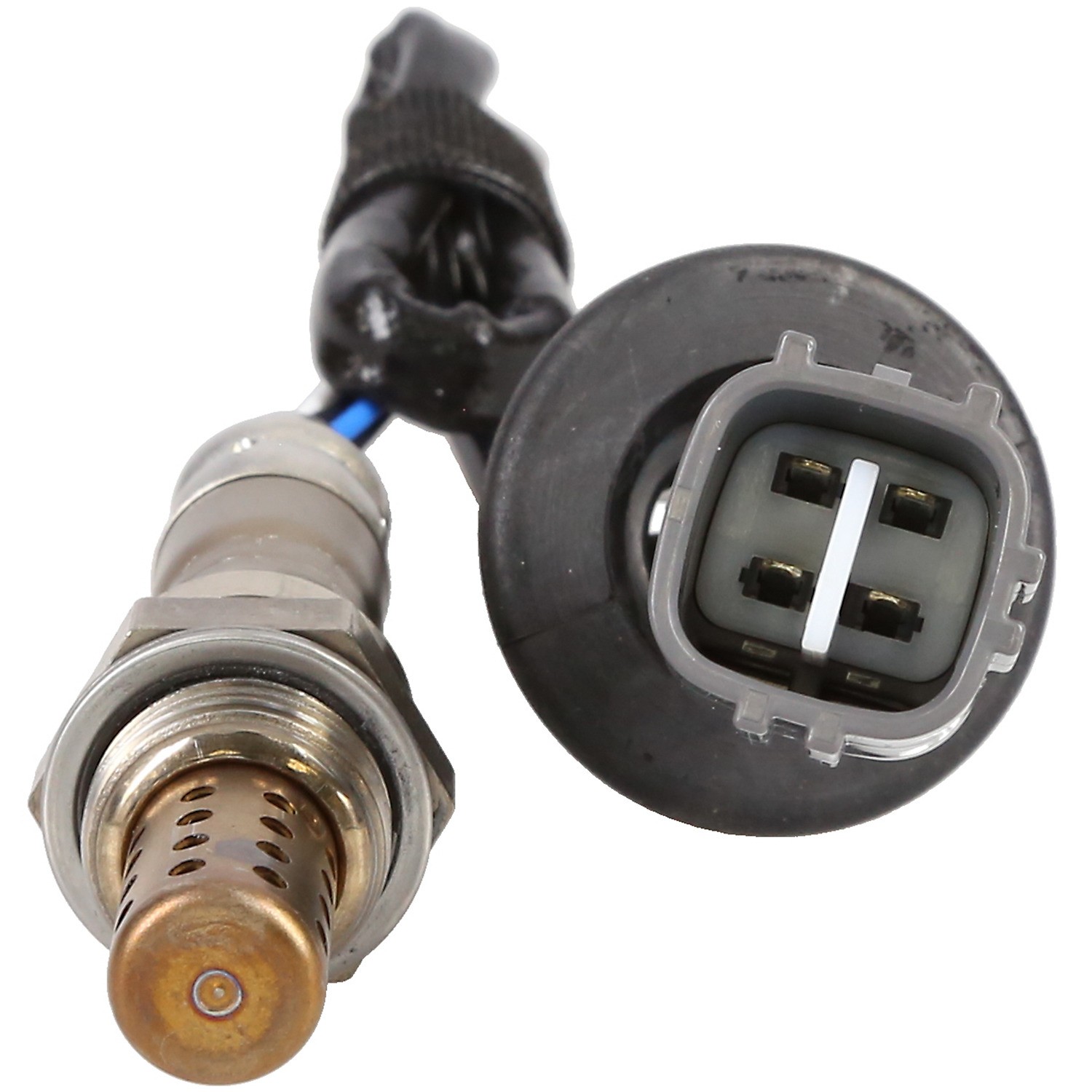 Oxygen Sensor 4 Wire, Direct Fit, Heated, Wire Length: 17.32