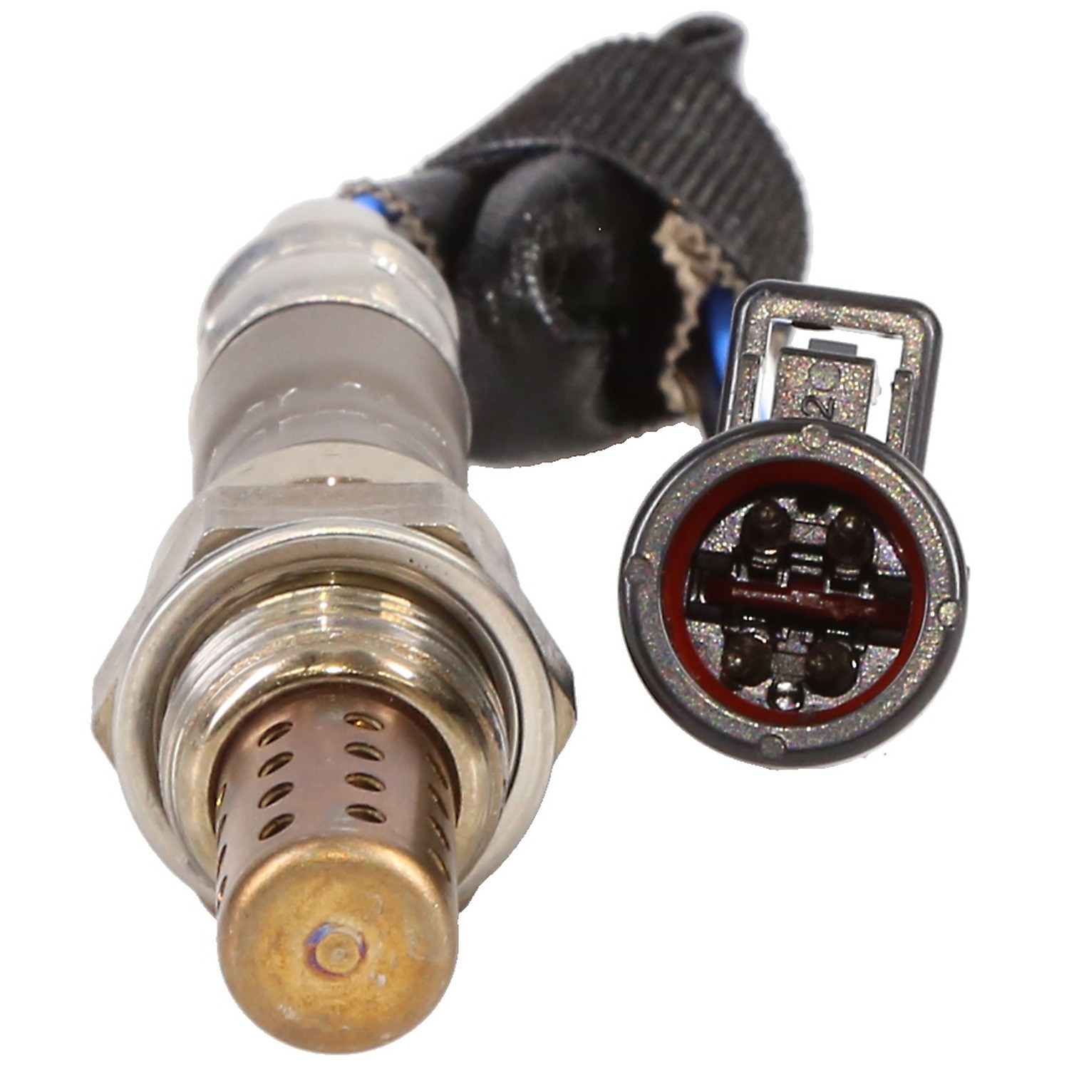 Oxygen Sensor 4 Wire, Direct Fit, Heated, Wire Length: 10.83