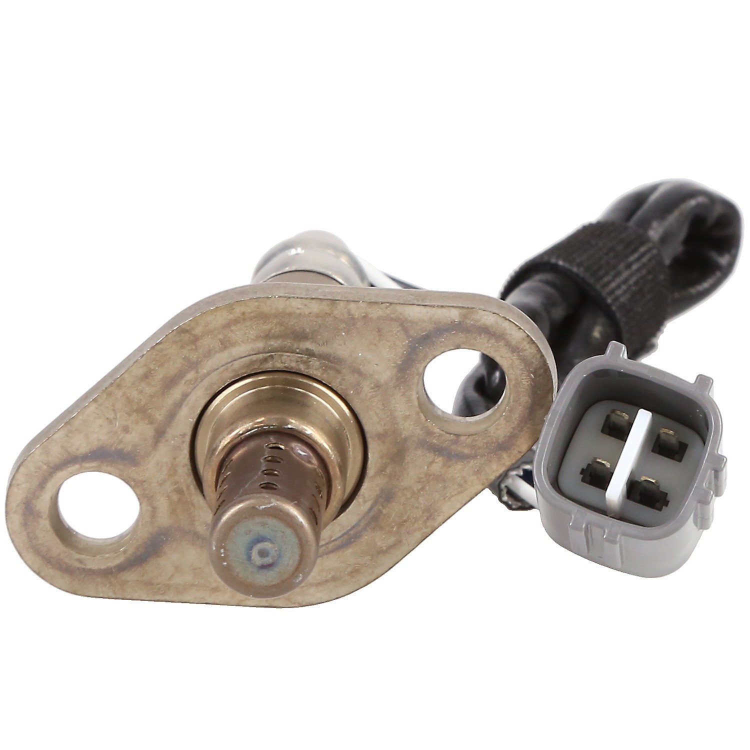 Oxygen Sensor 4 Wire, Direct Fit, Heated, Wire Length: 15.75