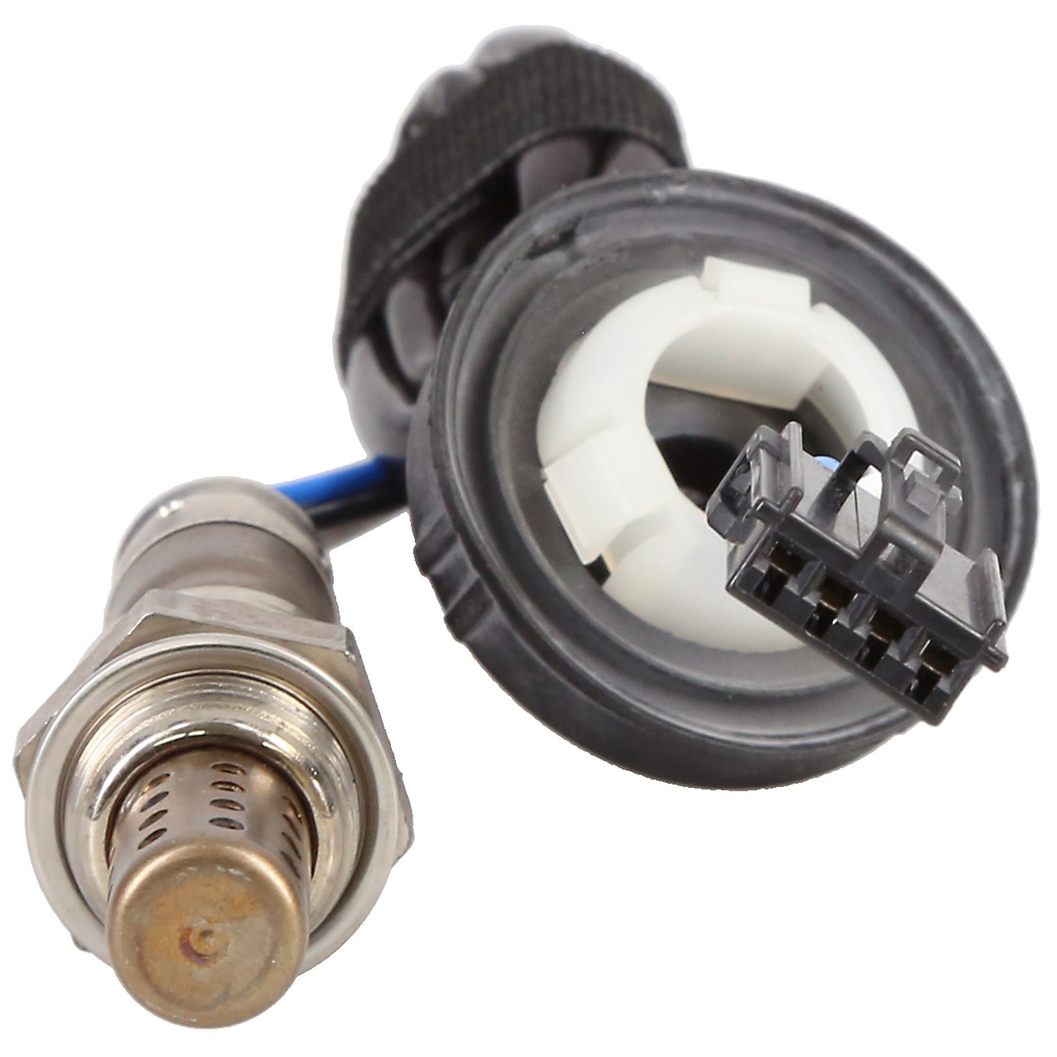 Oxygen Sensor 4 Wire, Direct Fit, Heated, Wire Length: 25.2
