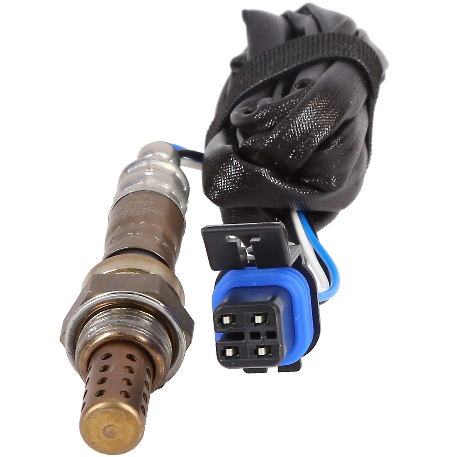 Oxygen Sensor 4 Wire, Direct Fit, Heated, Wire Length: 49.21