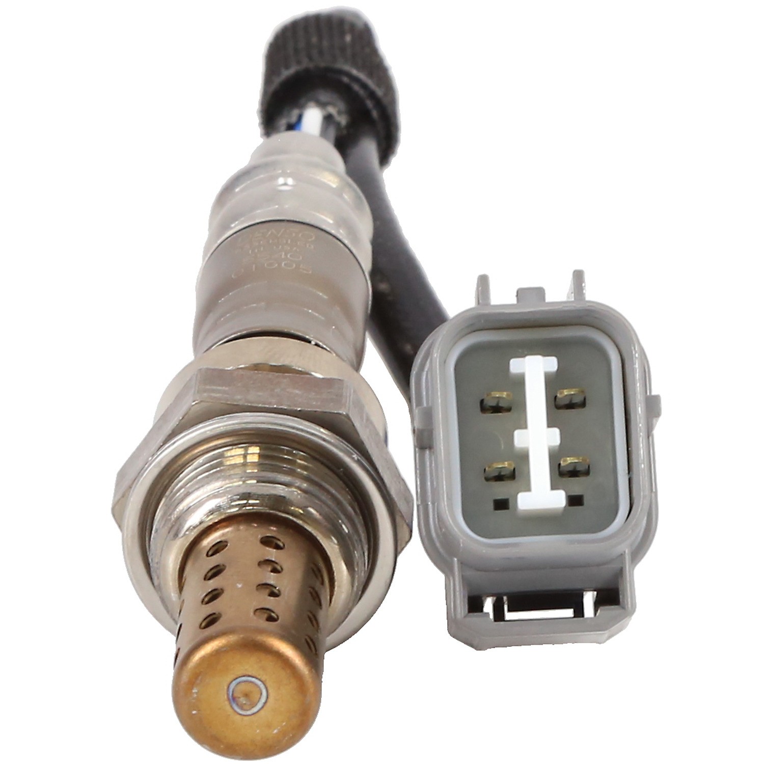 Oxygen Sensor 4 Wire, Direct Fit, Heated, Wire Length: 9.25