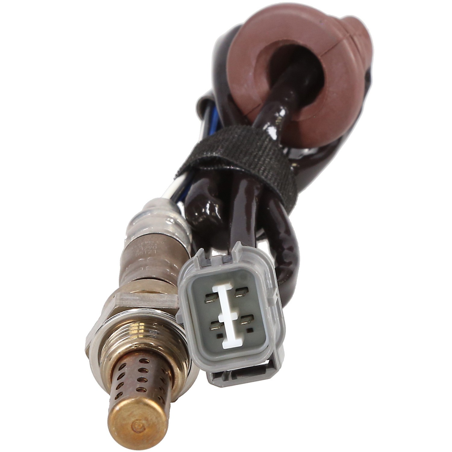 Oxygen Sensor 4 Wire, Direct Fit, Heated, Wire Length: 30.31