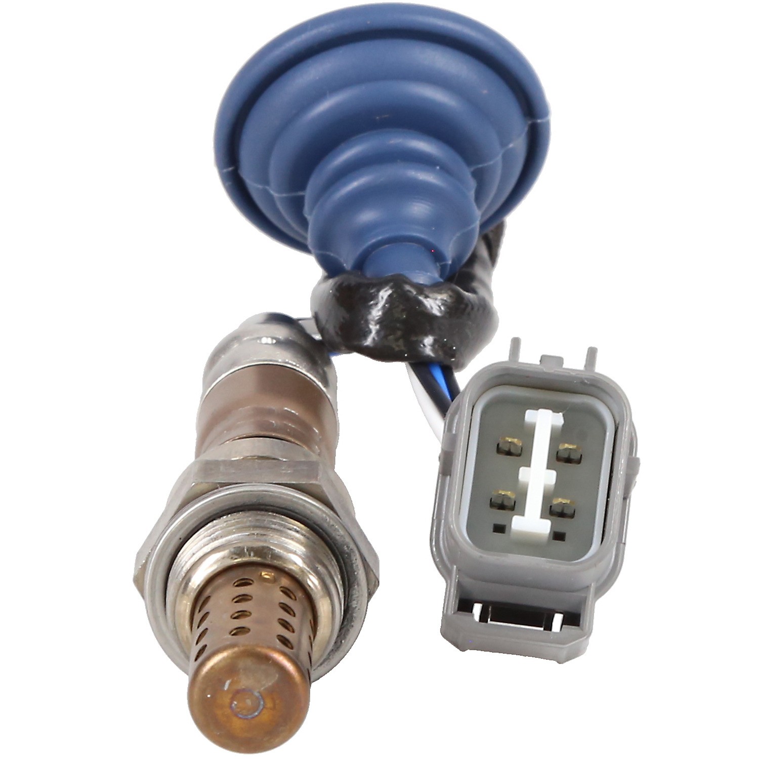 Oxygen Sensor 4 Wire, Direct Fit, Heated, Wire Length: 15.75