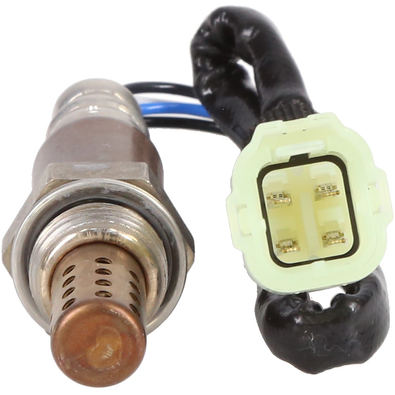 Oxygen Sensor 4 Wire, Direct Fit, Heated, Wire Length: 13.39