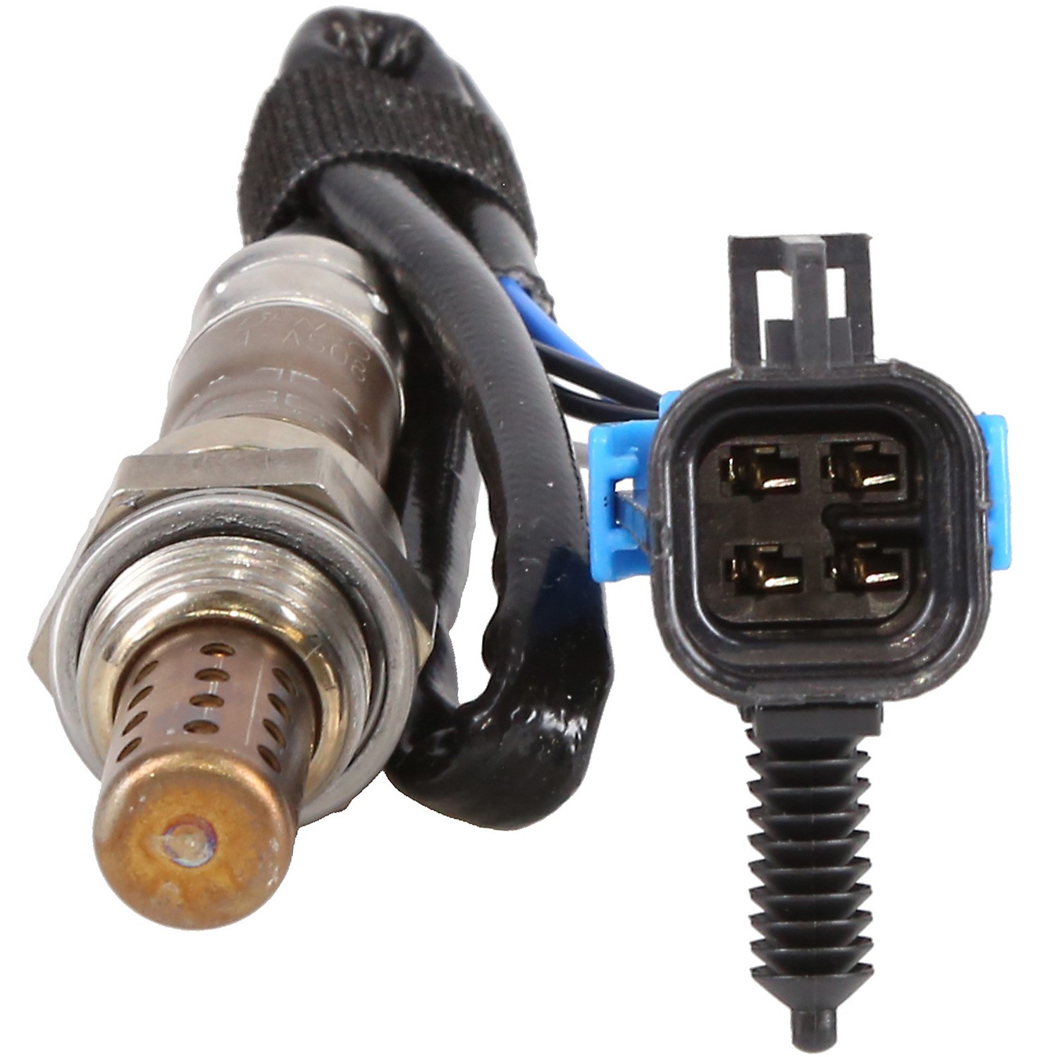 Oxygen Sensor 4 Wire, Direct Fit, Heated, Wire Length: 16.93