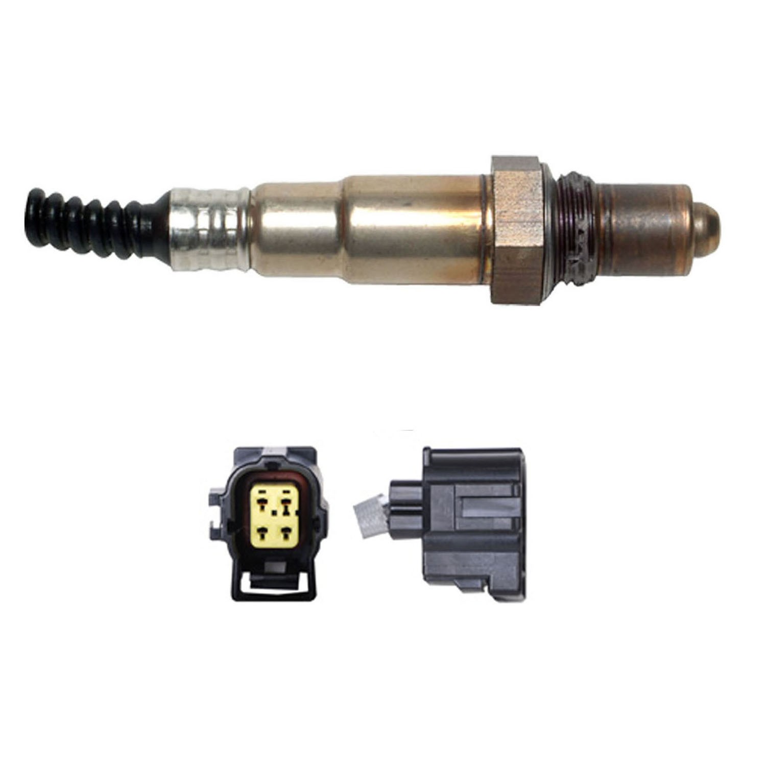 Oxygen Sensor 4 Wire, Direct Fit, Heated, Wire Length: 35.51