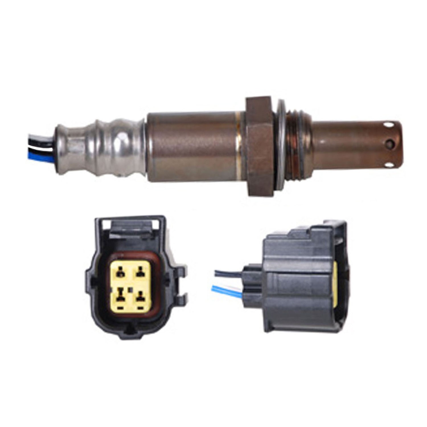 Oxygen Sensor 4 Wire, Direct Fit, Heated, Wire Length: 36.1