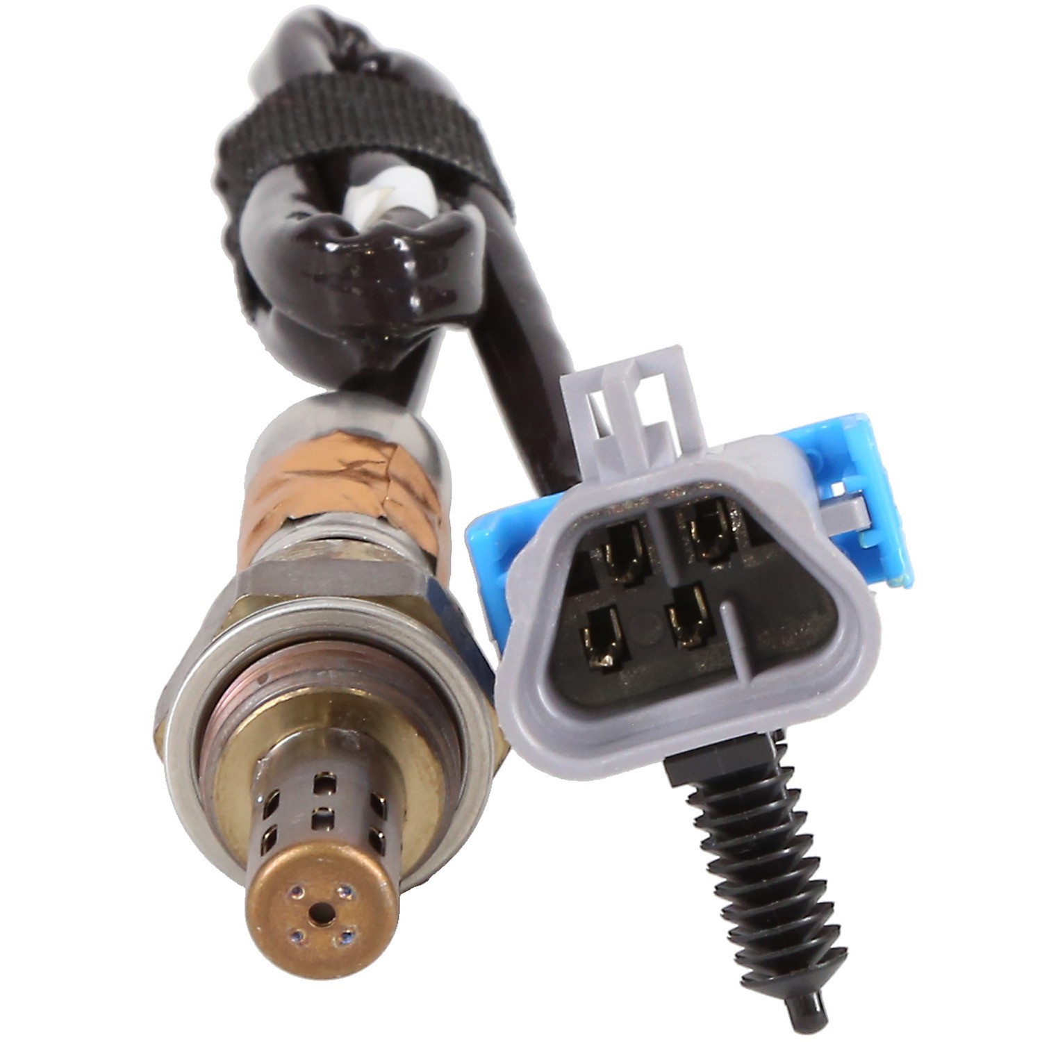 Oxygen Sensor 4 Wire, Direct Fit, Heated, Wire Length: 18.74