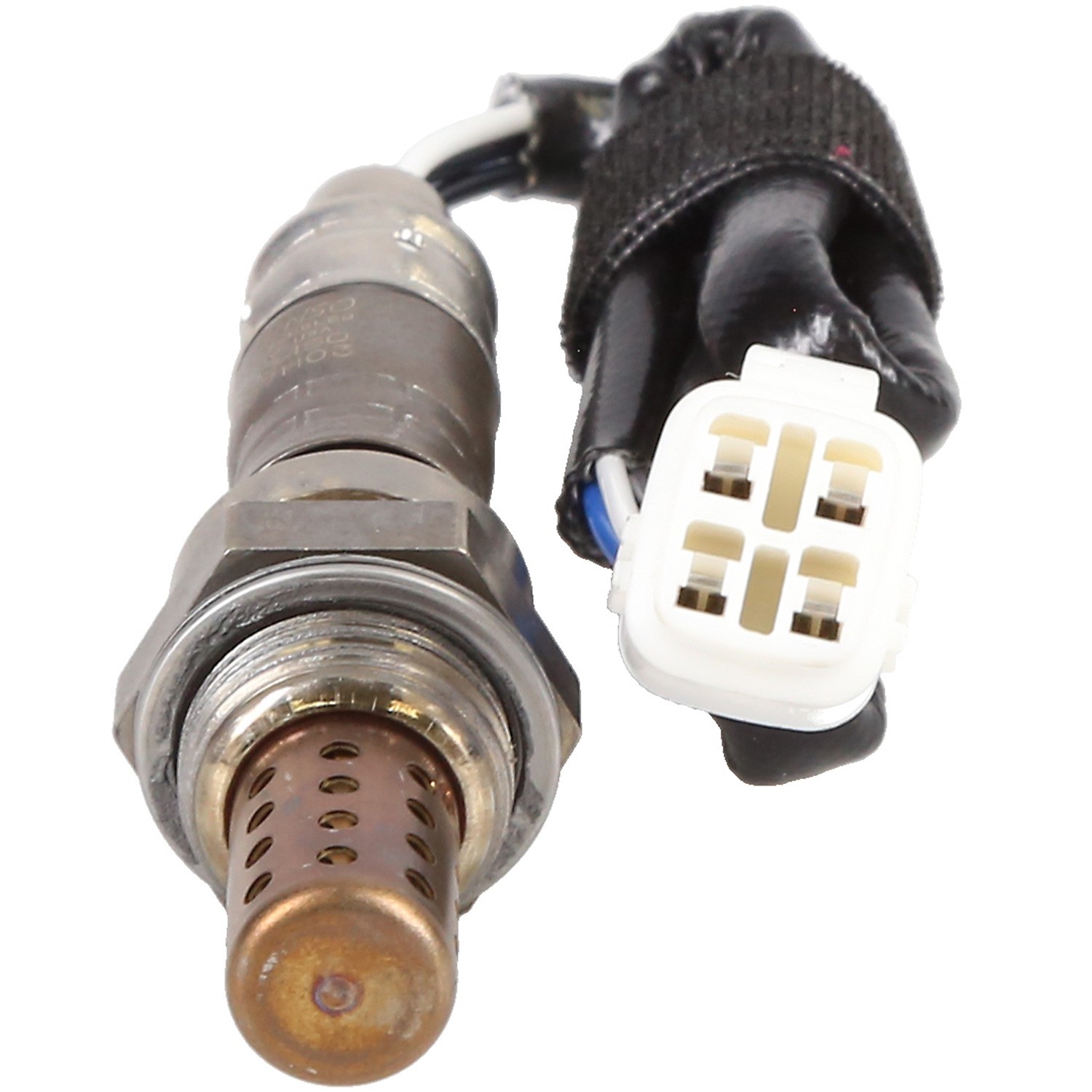 Oxygen Sensor 4 Wire, Direct Fit, Heated, Wire Length: 18.11