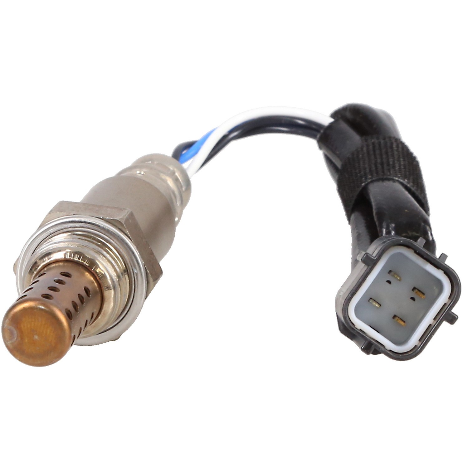 Oxygen Sensor 4 Wire, Direct Fit, Heated, Wire Length: 11.61