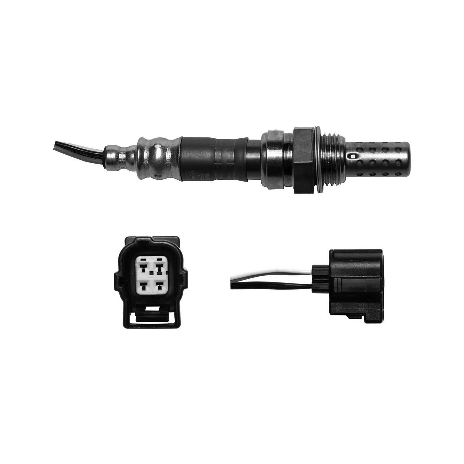 Oxygen Sensor 4 Wire, Direct Fit, Heated, Wire Length: 10.04
