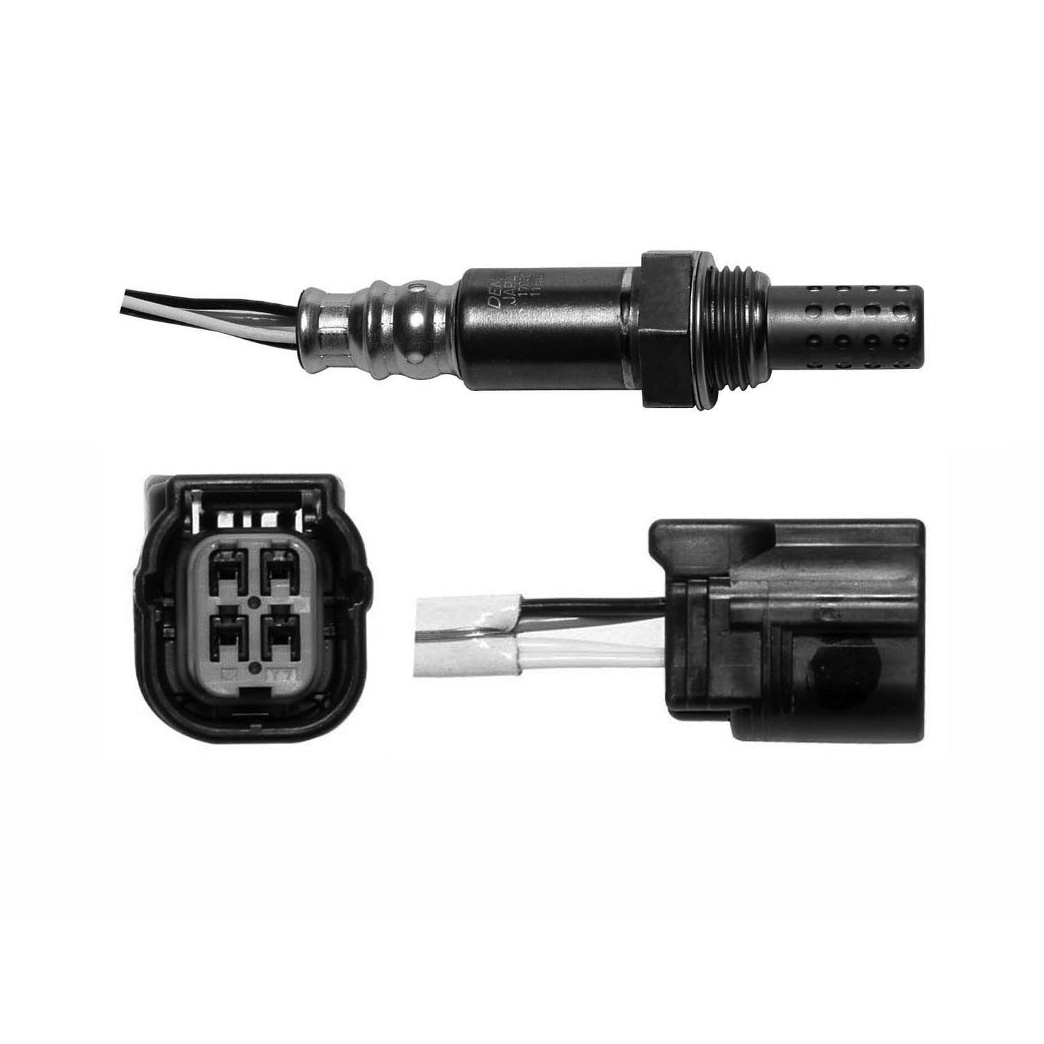 Oxygen Sensor 4 Wire, Direct Fit, Heated, Wire Length: 31.61