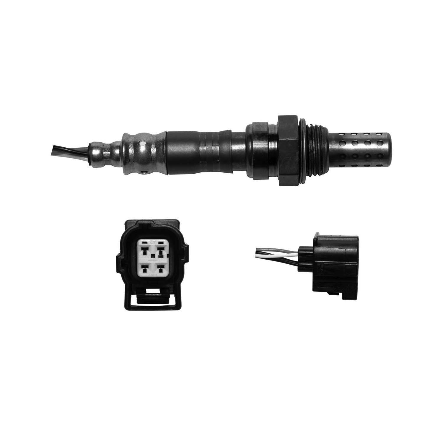 Oxygen Sensor 4 Wire, Direct Fit, Heated, Wire Length: 9.65