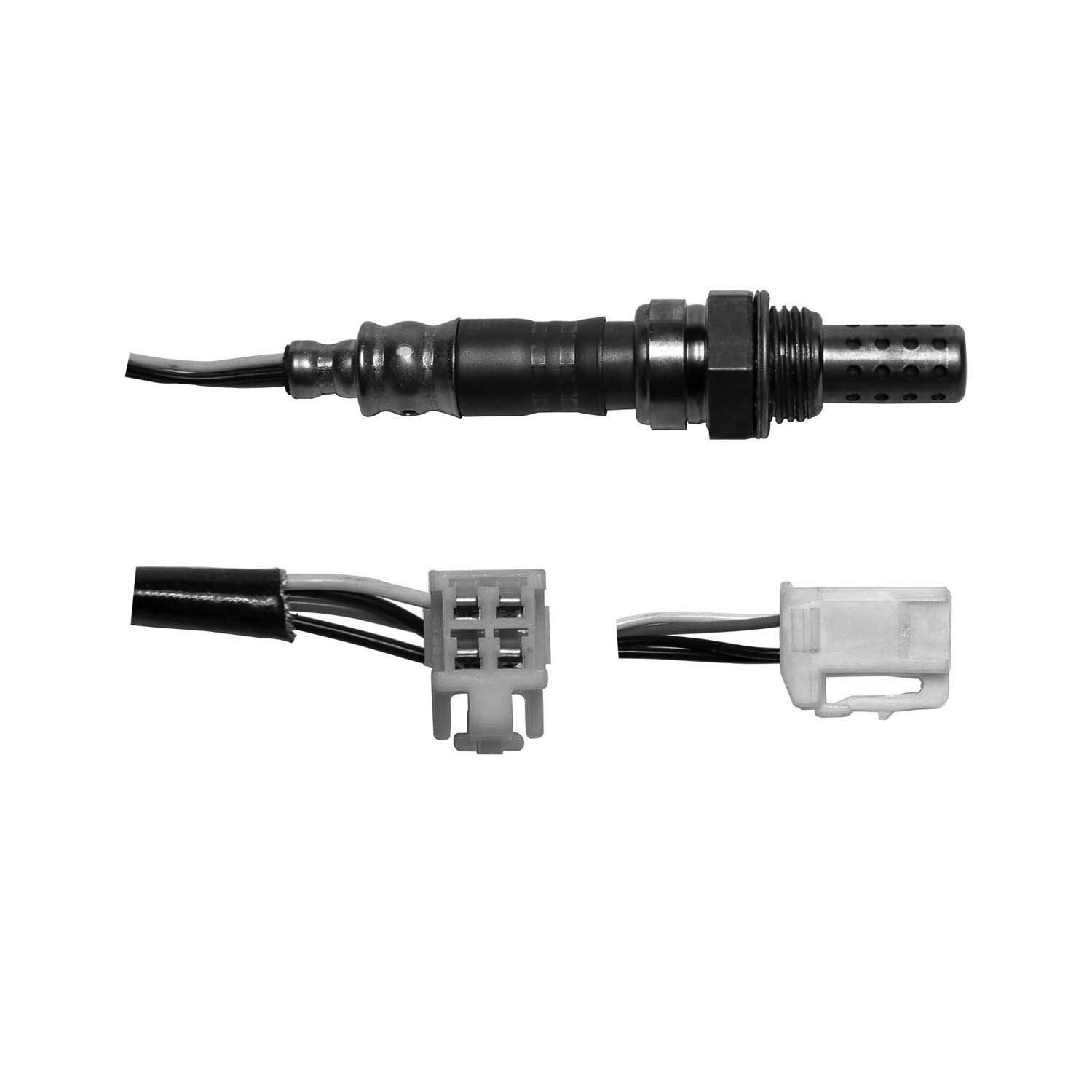 Oxygen Sensor 4 Wire, Direct Fit, Heated, Wire Length: 21.26