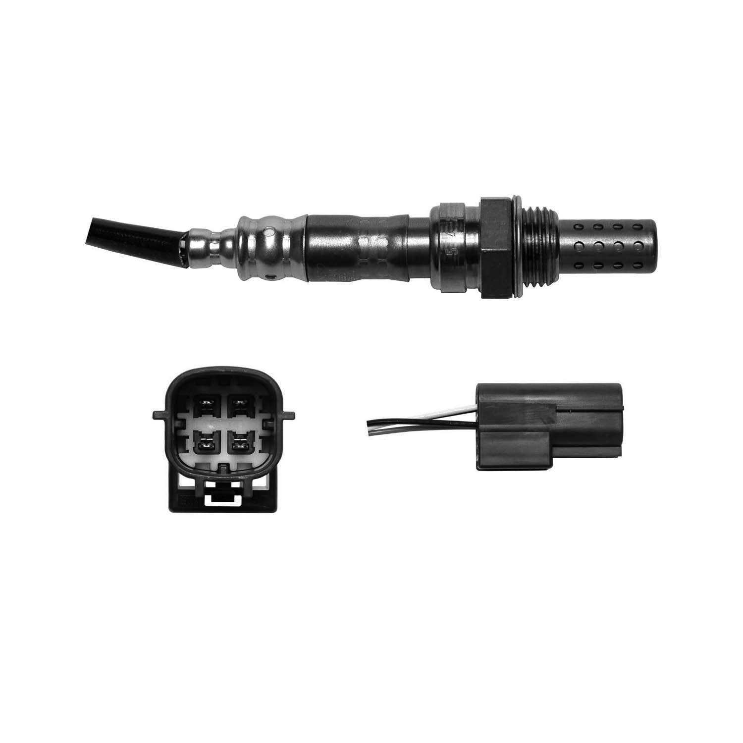 Oxygen Sensor 4 Wire, Direct Fit, Heated, Wire Length: 31.89
