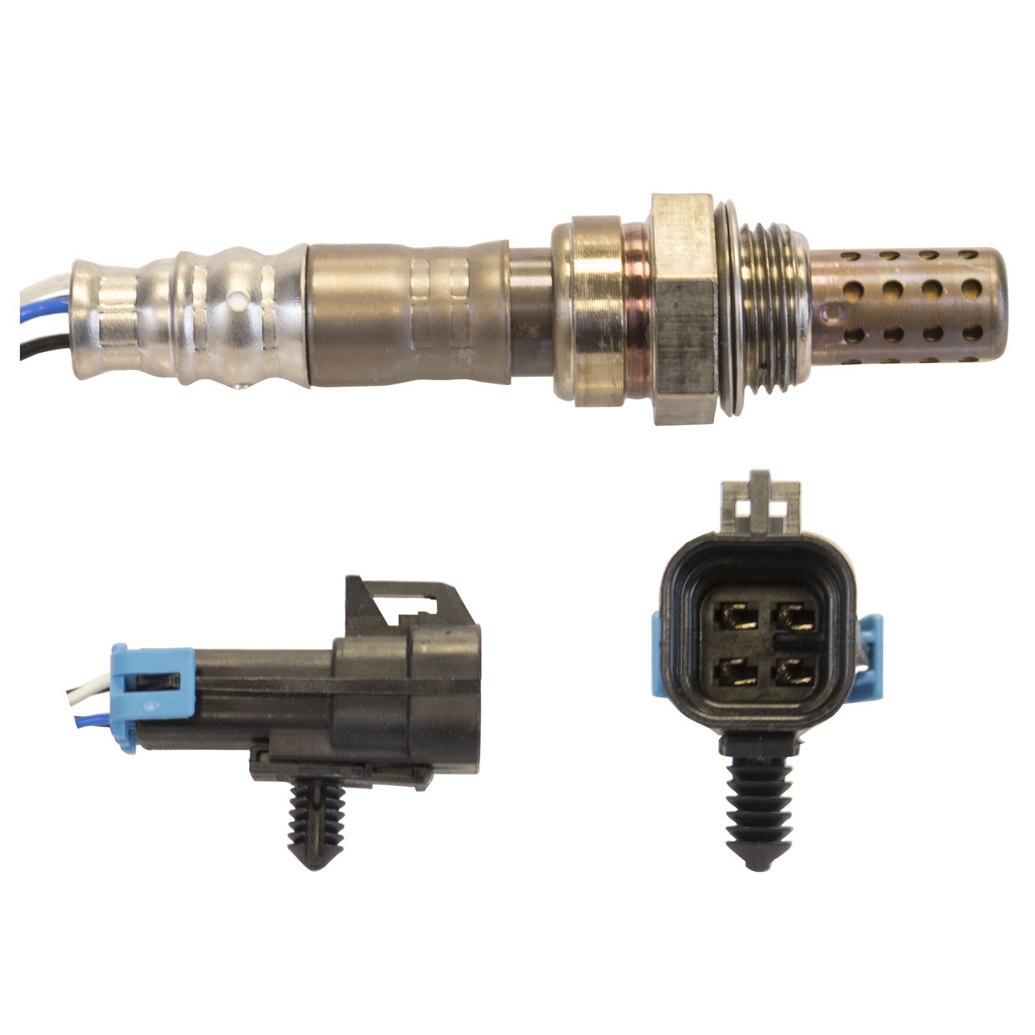 Oxygen Sensor 4 Wire, Direct Fit, Heated, Wire Length: 9.92