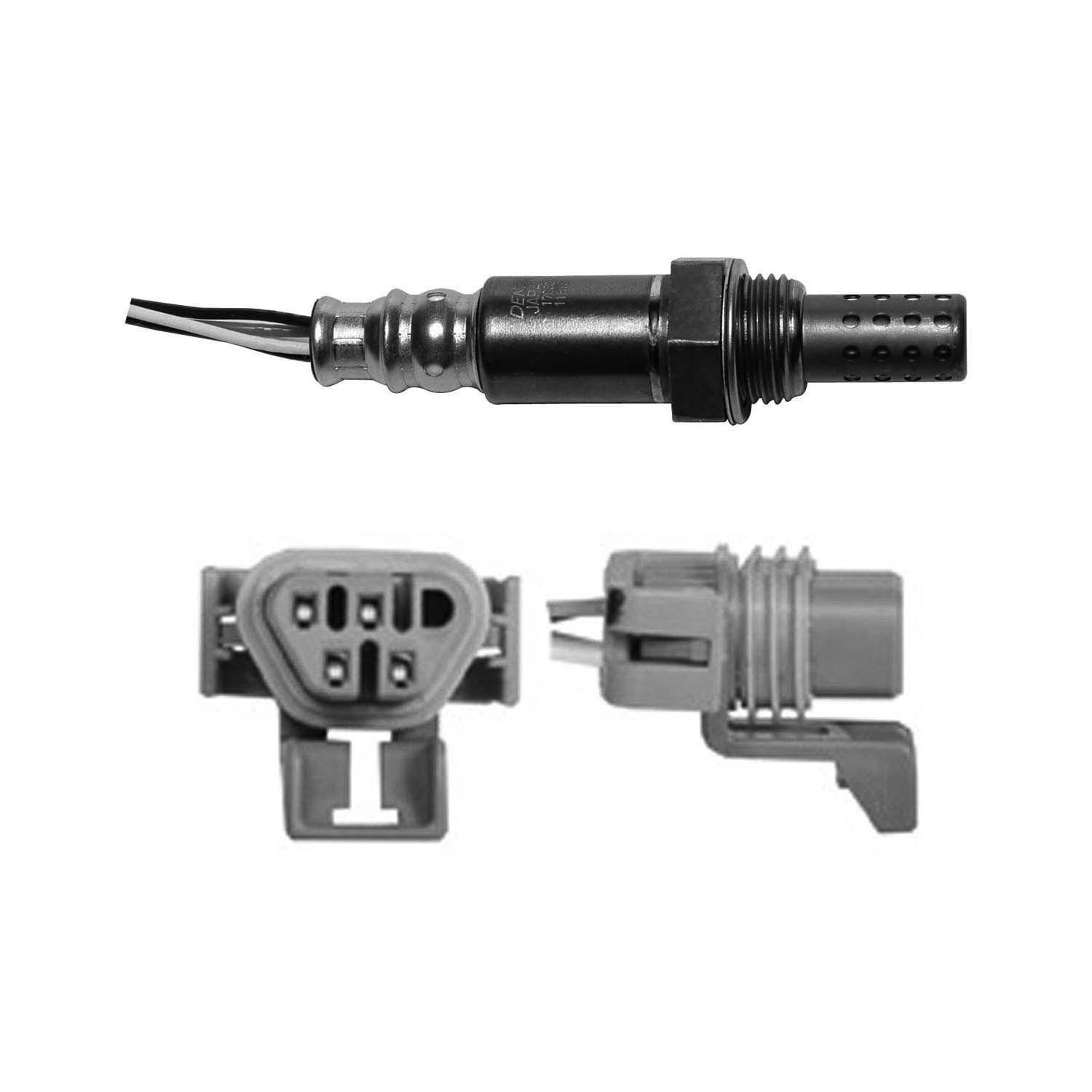 Oxygen Sensor 4 Wire, Direct Fit, Heated, Wire Length: 10.94
