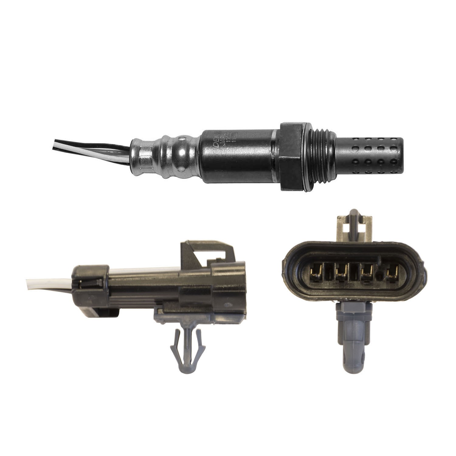 Oxygen Sensor 4 Wire, Direct Fit, Heated, Wire Length: 12.28