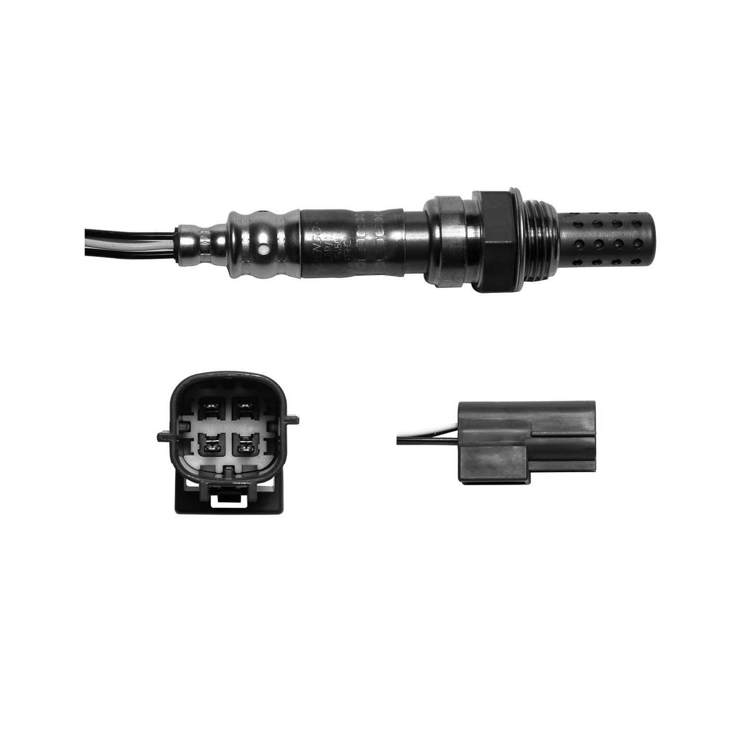 Oxygen Sensor 4 Wire, Direct Fit, Heated, Wire Length: 14.57