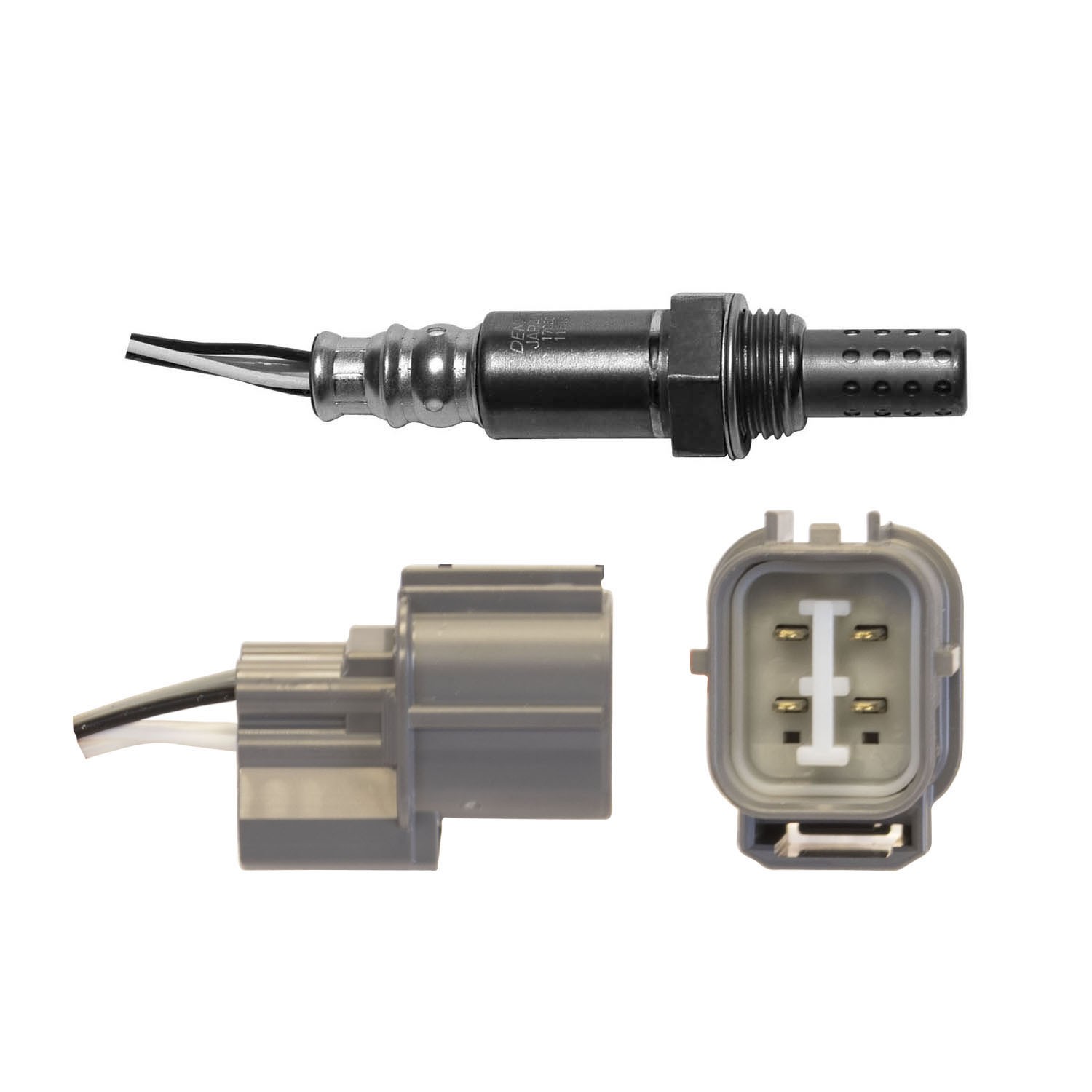 Oxygen Sensor 4 Wire, Direct Fit, Heated, Wire Length: 20.87