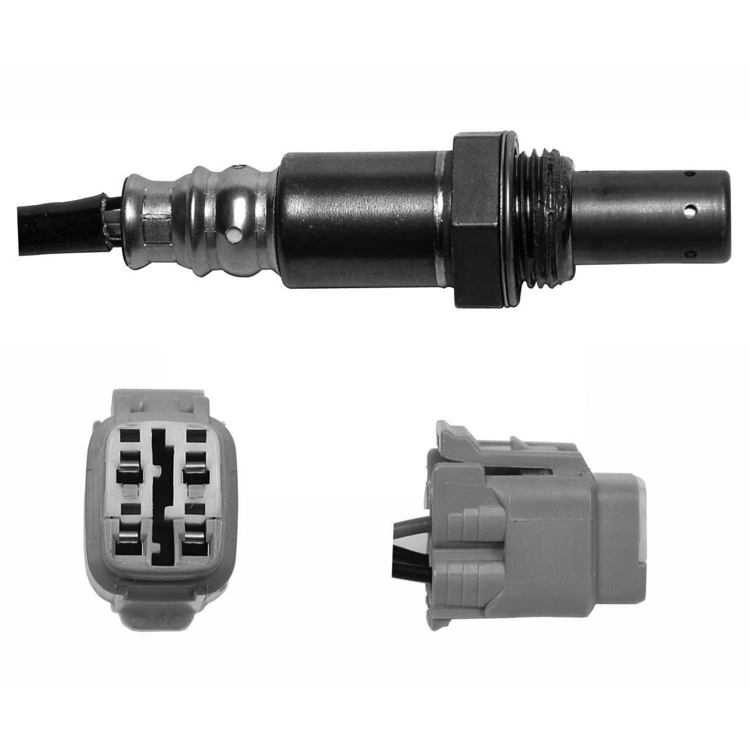 Oxygen Sensor 4 Wire, Direct Fit, Heated, Wire Length: 11.73
