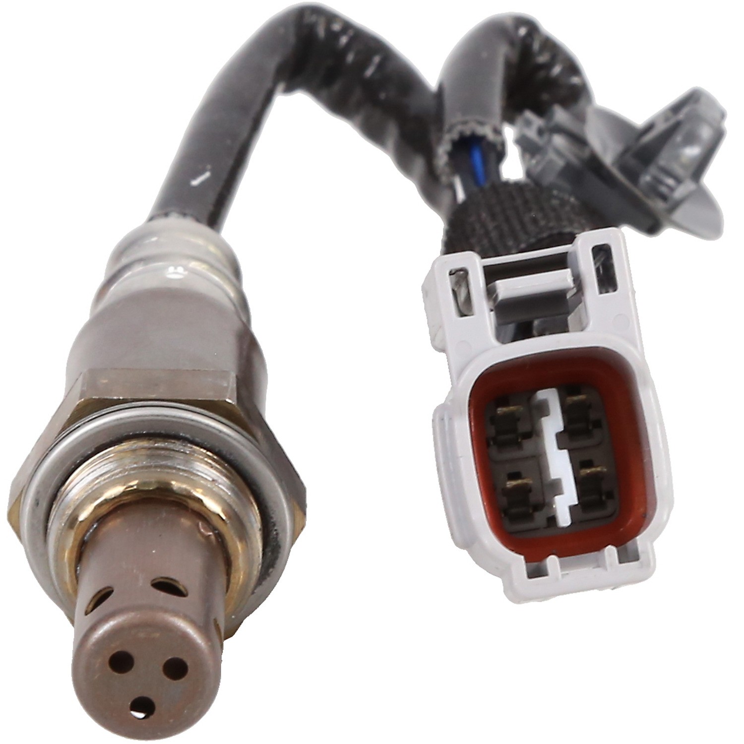 Oxygen Sensor 4 Wire, Direct Fit, Heated, Wire Length: 14.96