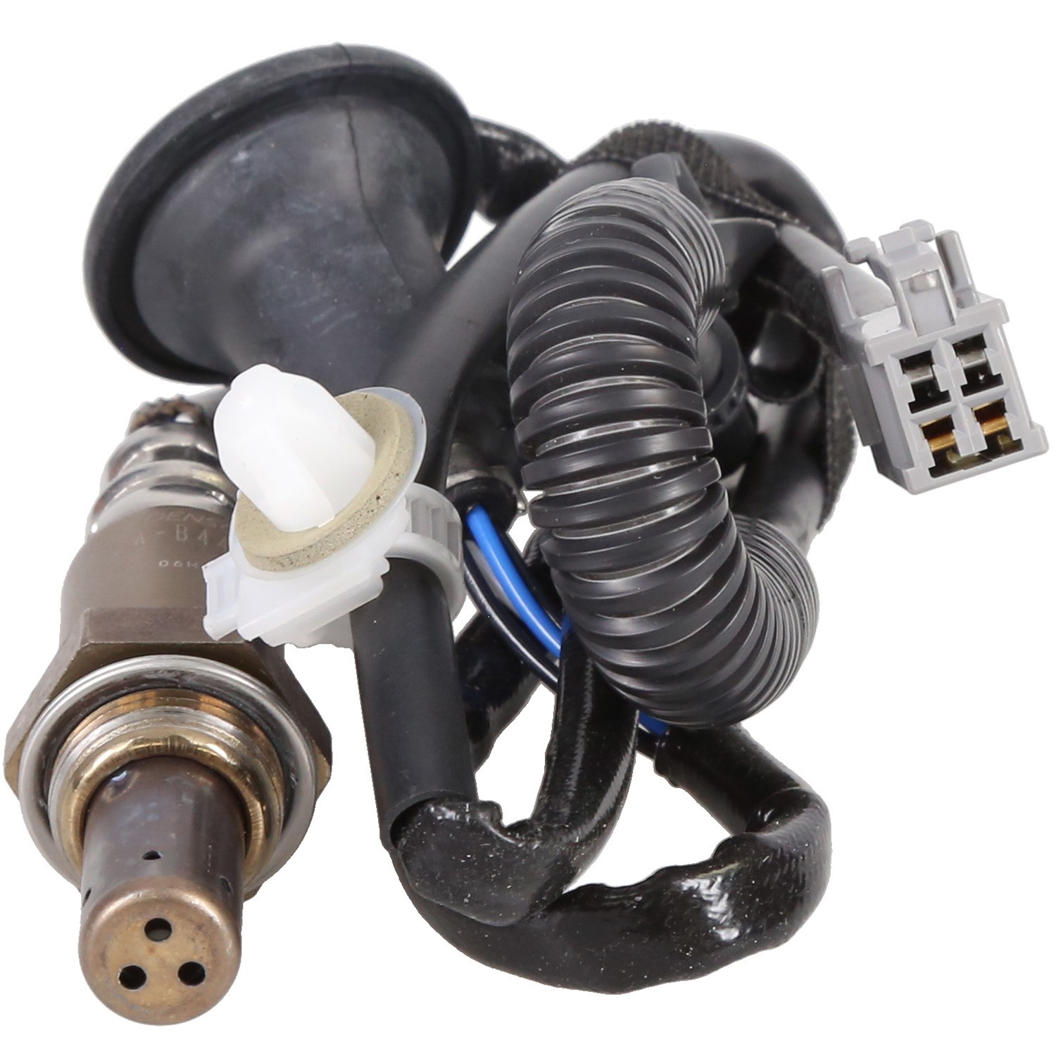 Oxygen Sensor 4 Wire, Direct Fit, Heated, Wire Length: 37.01