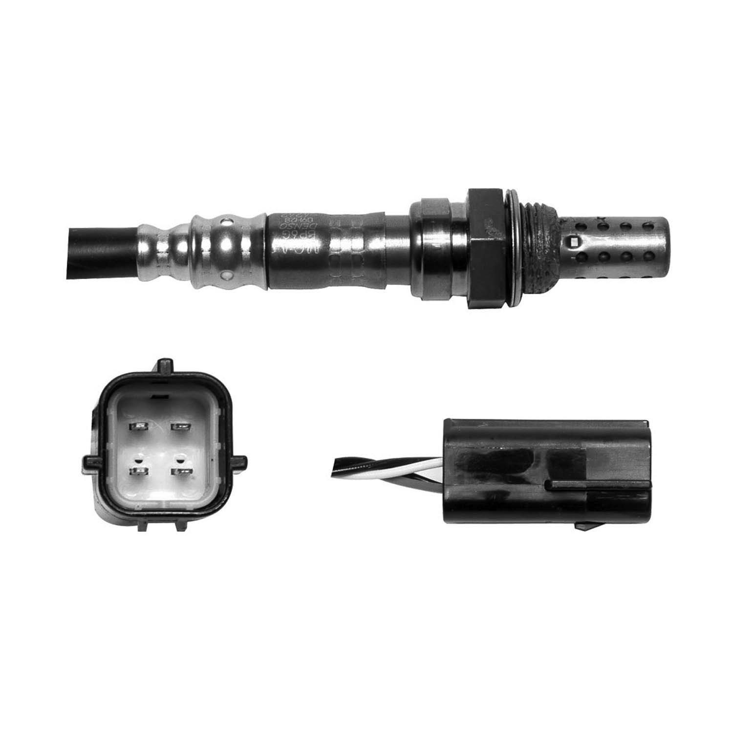 Oxygen Sensor 4 Wire, Direct Fit, Heated, Wire Length: 39.76