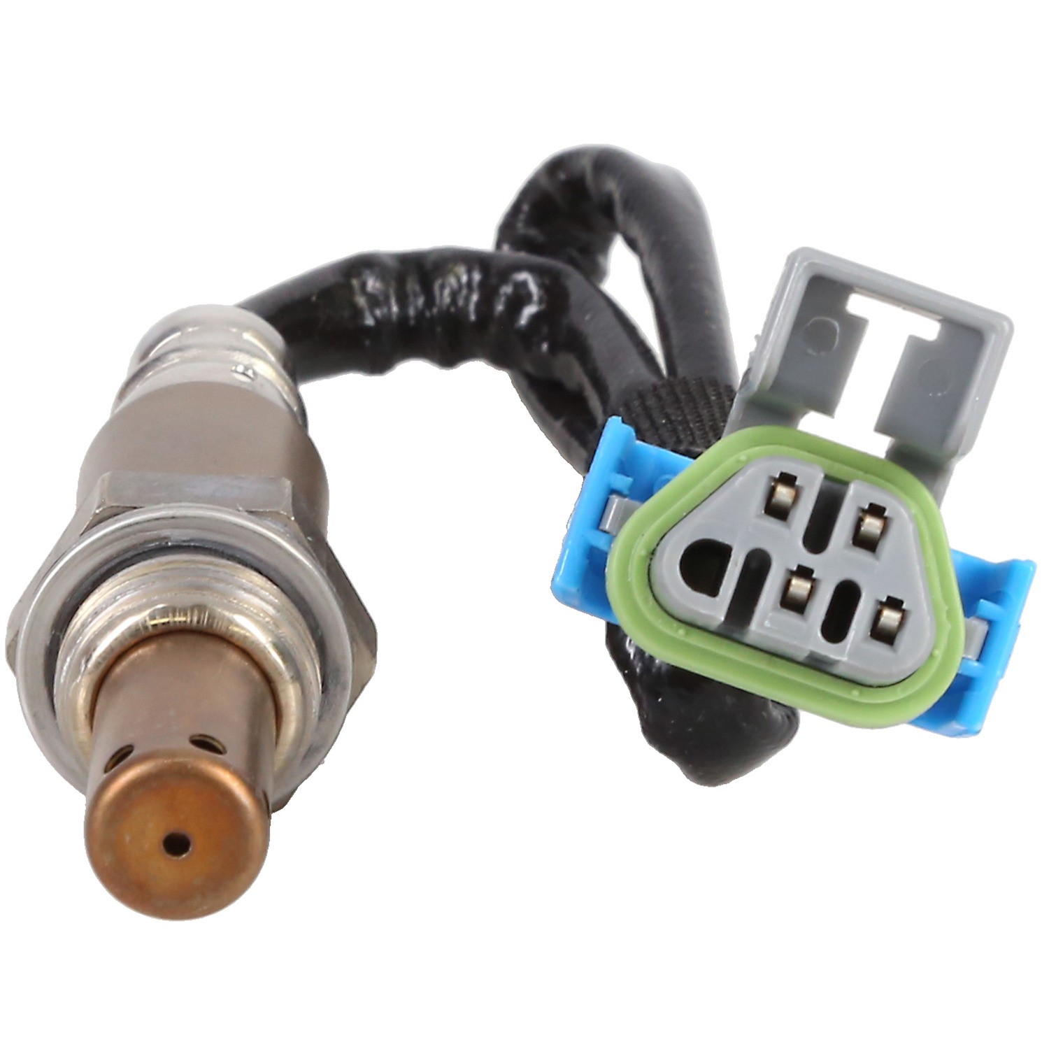 Oxygen Sensor 4 Wire, Direct Fit, Heated, Wire Length: 14.76