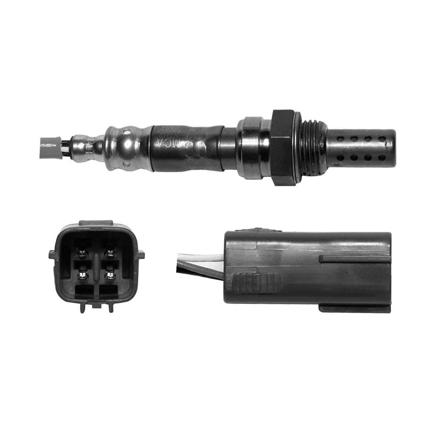 Oxygen Sensor 4 Wire, Direct Fit, Heated, Wire Length: 10.63