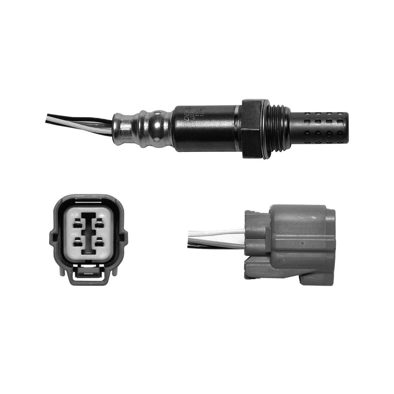 Oxygen Sensor 4 Wire, Direct Fit, Heated, Wire Length: 10.75