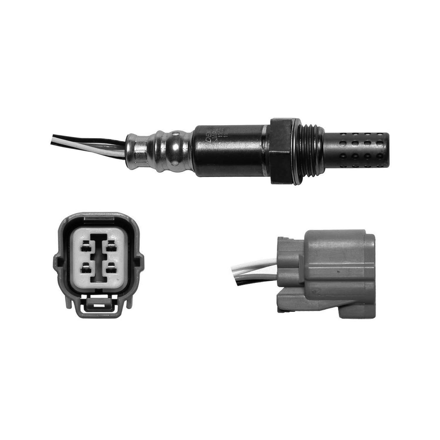 Oxygen Sensor 4 Wire, Direct Fit, Heated, Wire Length: 20.08