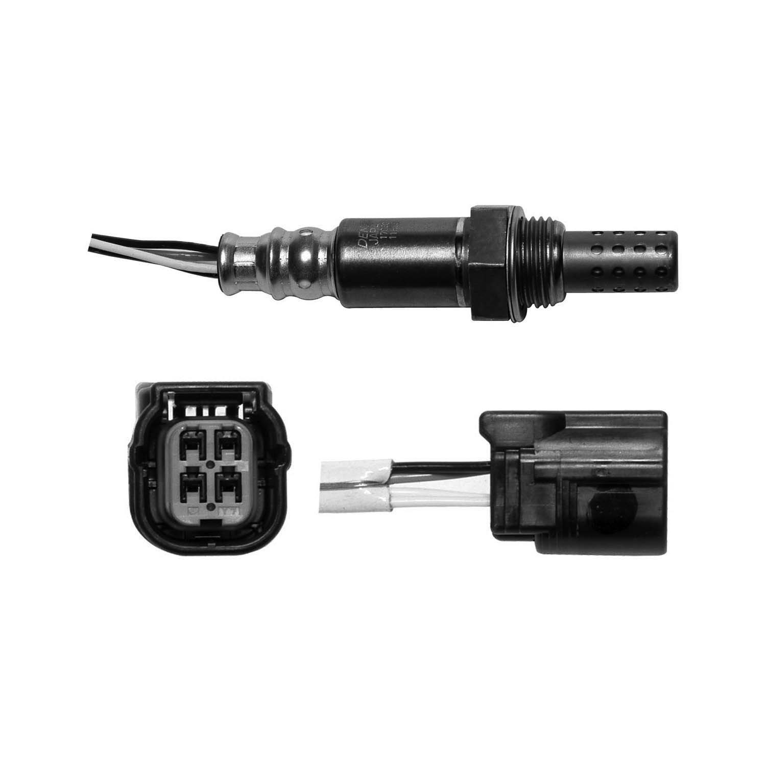 Oxygen Sensor 4 Wire, Direct Fit, Heated, Wire Length: 33.78