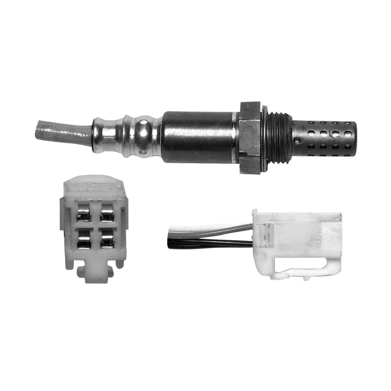 Oxygen Sensor 4 Wire, Direct Fit, Heated, Wire Length: 24.02