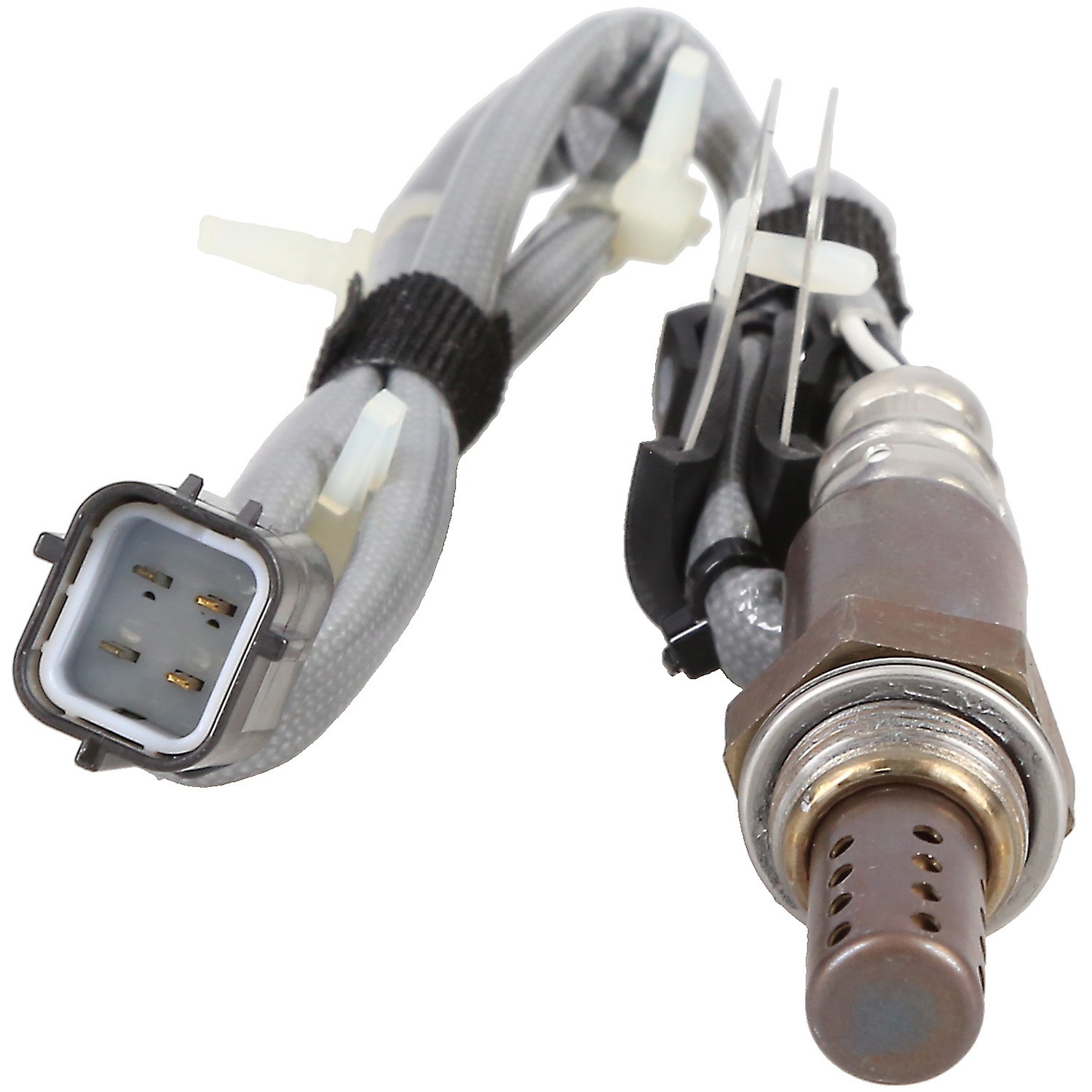 Oxygen Sensor 4 Wire, Direct Fit, Heated, Wire Length: 25.98