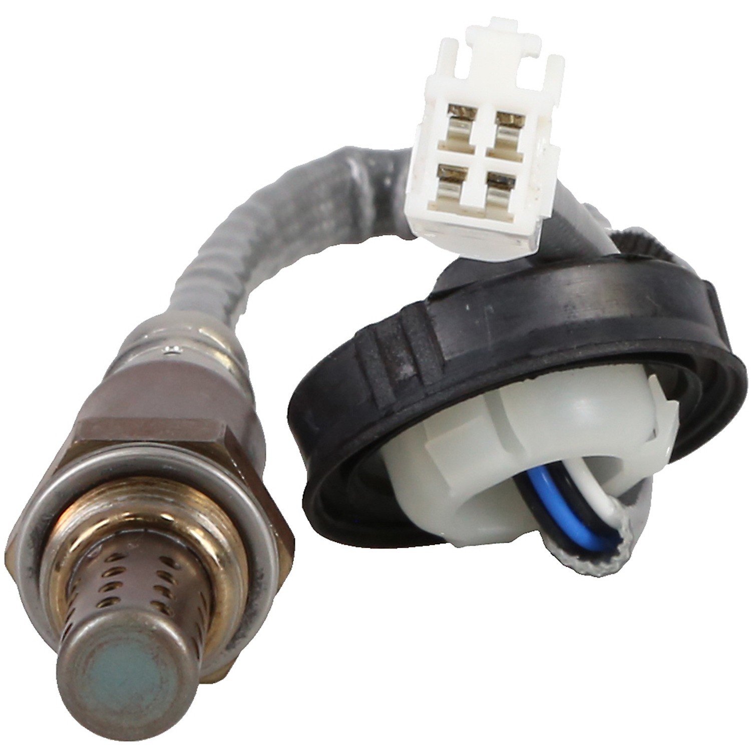 Oxygen Sensor 4 Wire, Direct Fit, Heated, Wire Length: 17.32