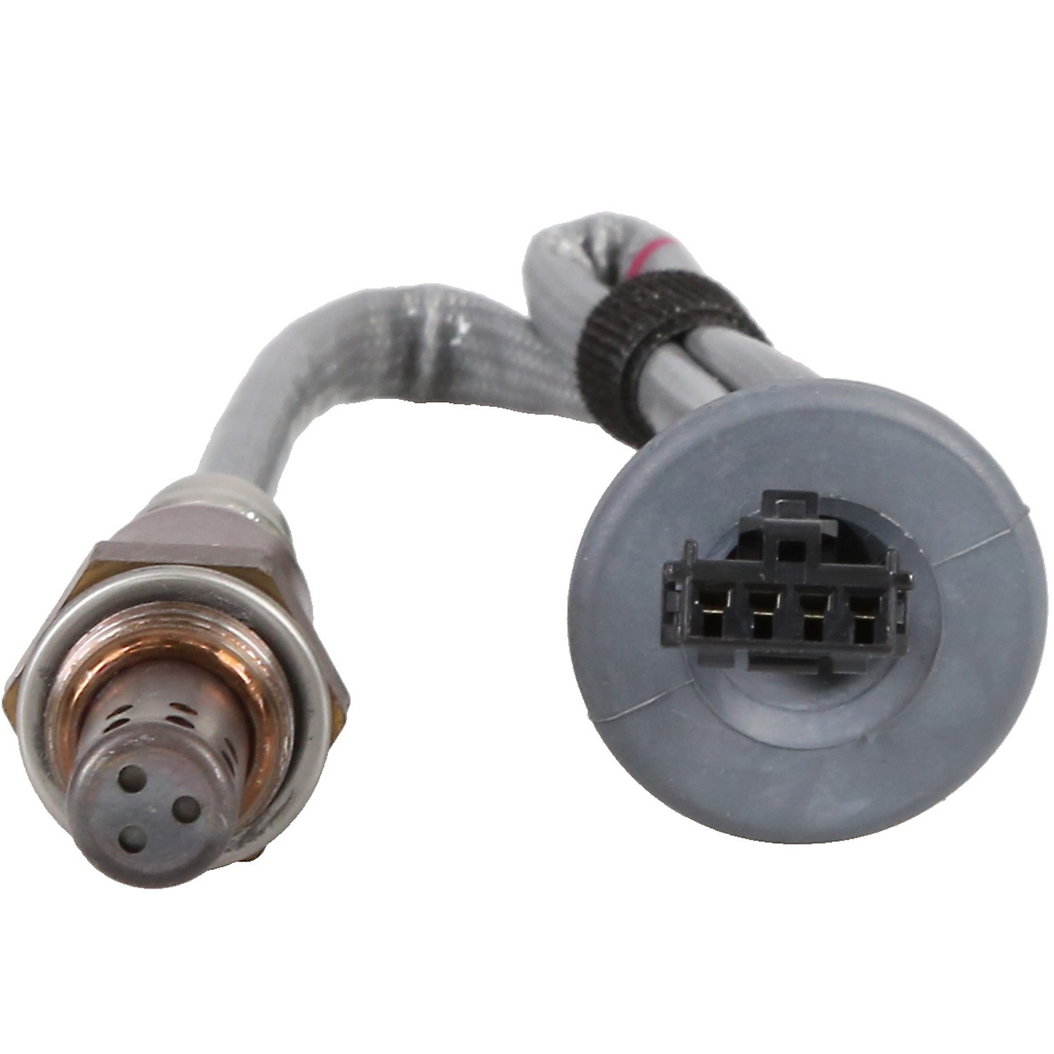 Oxygen Sensor 4 Wire, Direct Fit, Heated, Wire Length: 15.55
