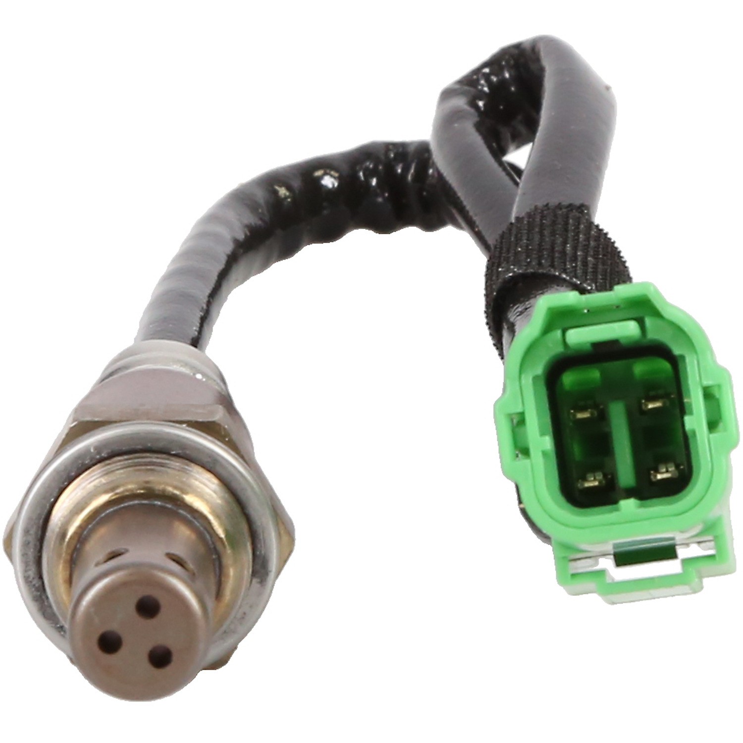 Oxygen Sensor 4 Wire, Direct Fit, Heated, Wire Length: 20.28