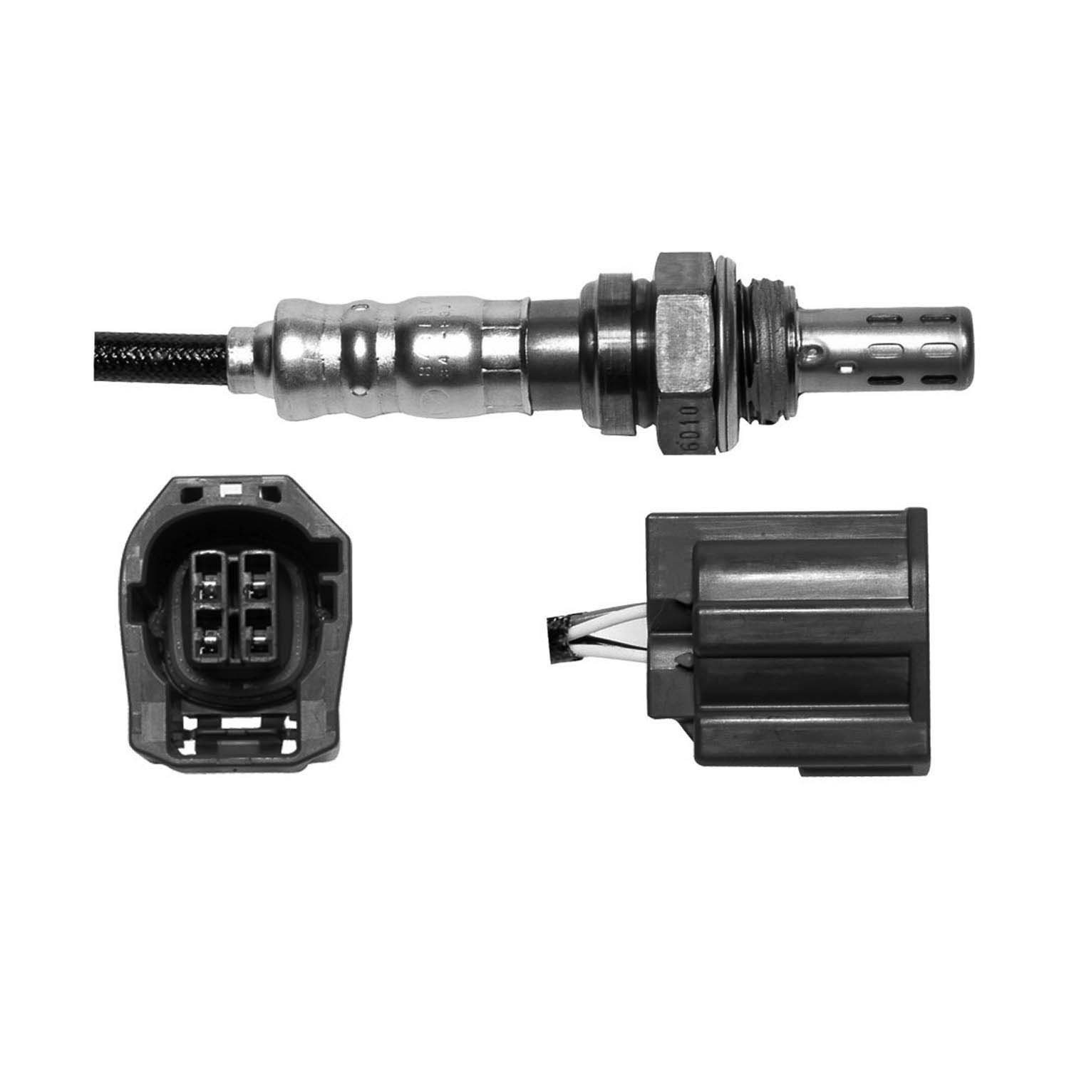 Oxygen Sensor 4 Wire, Direct Fit, Heated, Wire Length: 14.17